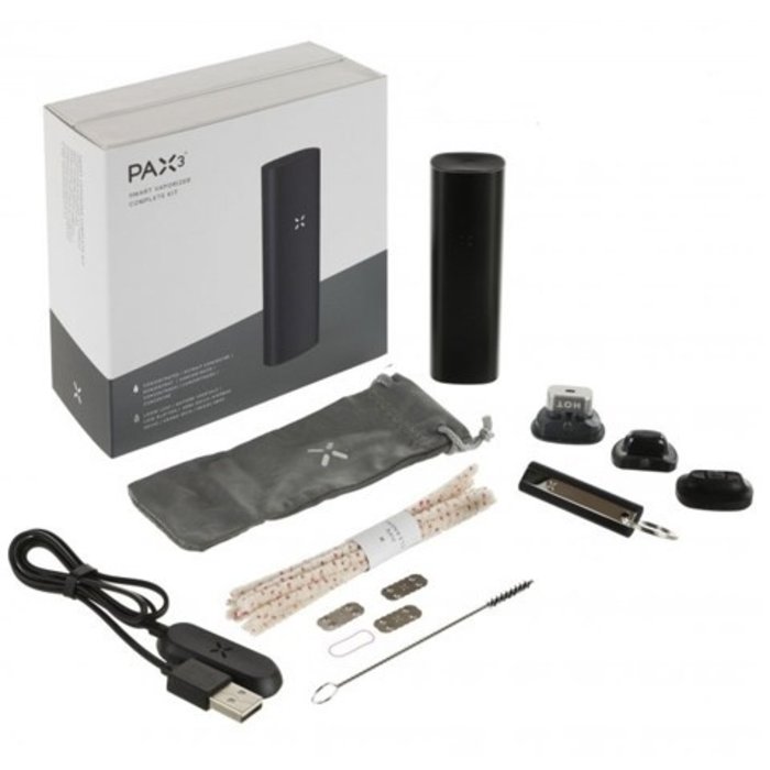 PAX 3 – Kit Completo