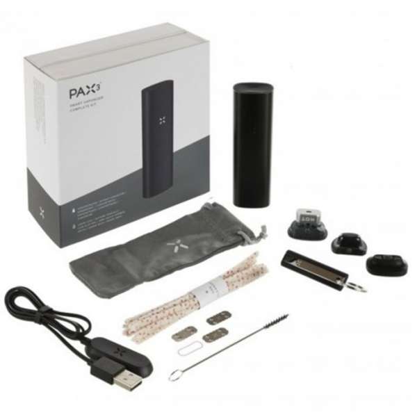 Pax 3 Complete Kit –